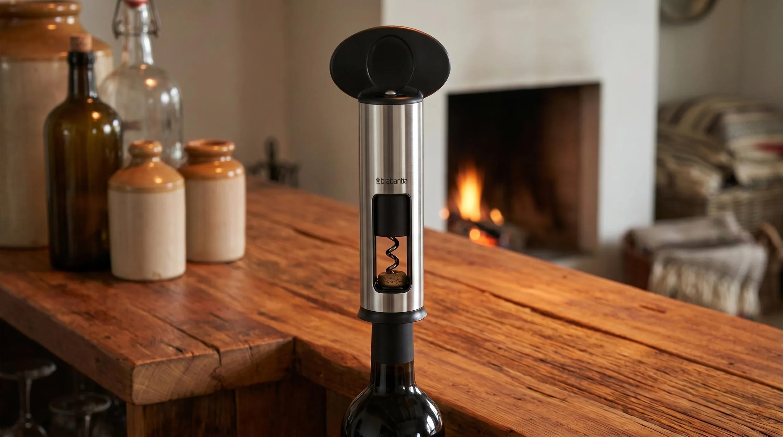 Brabantia Classic Corkscrew