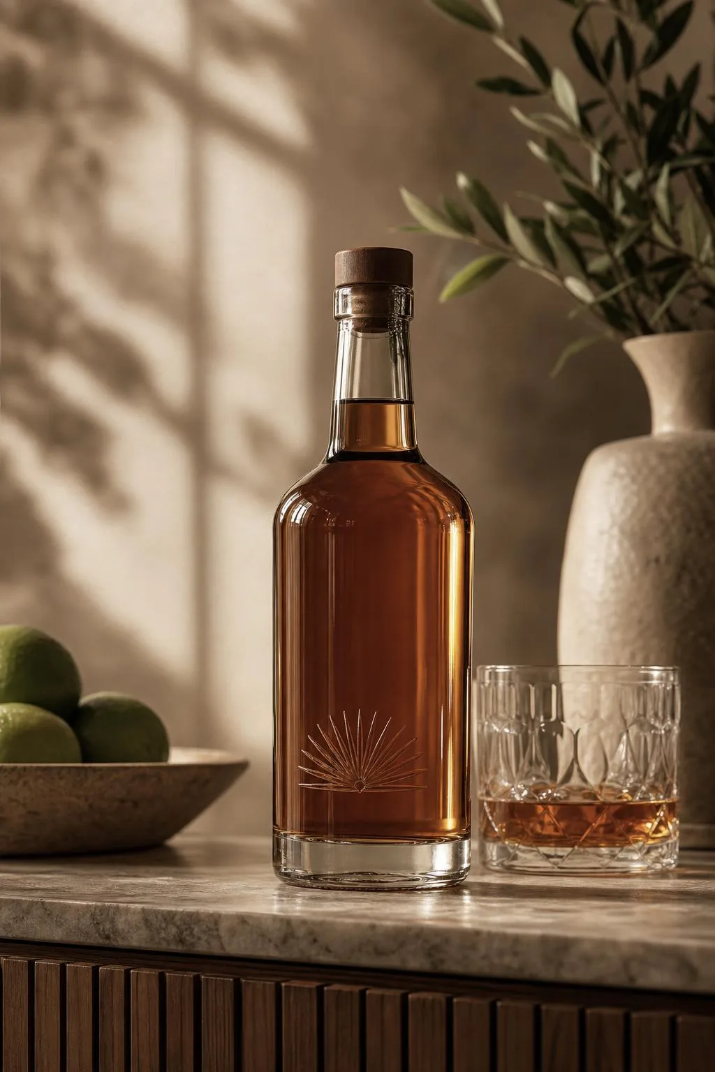 Brown Casamigos