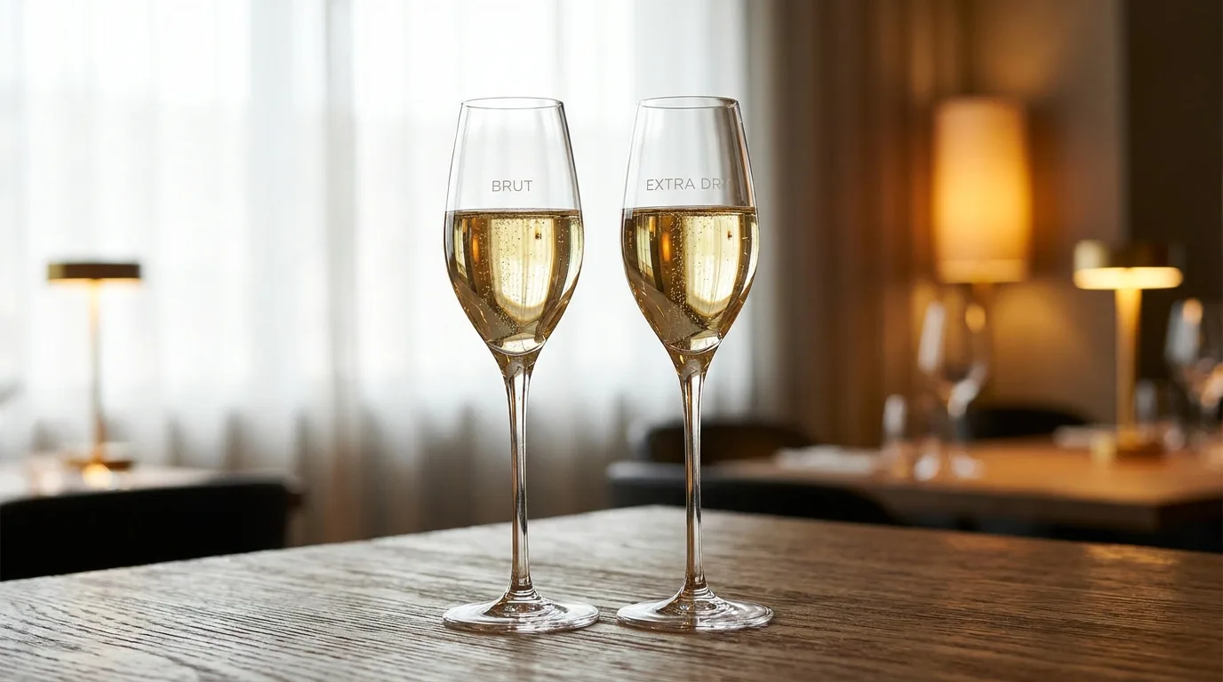 Brut Vs Extra Dry Champagne: The Easiest Way to Distinguish 1 Brut Vs Extra Dry Champagne — explained with facts and figures in this guide