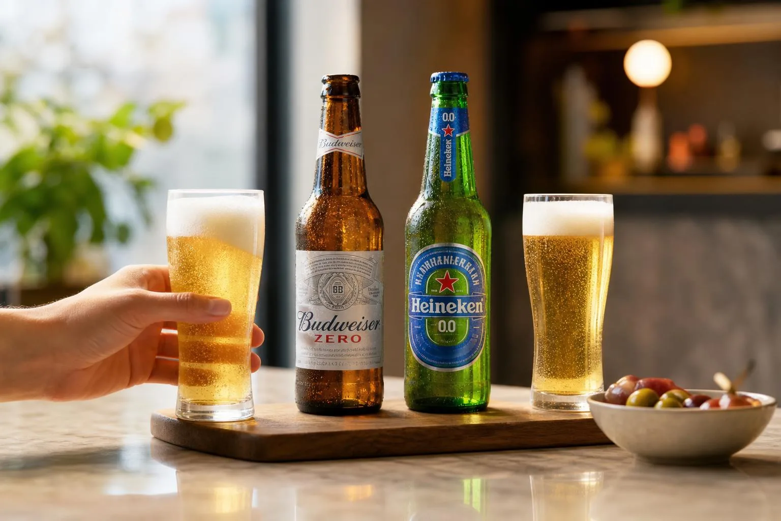 Budweiser Zero Vs Heineken 0.0: Which is Best? — explained with facts and figures in this guide