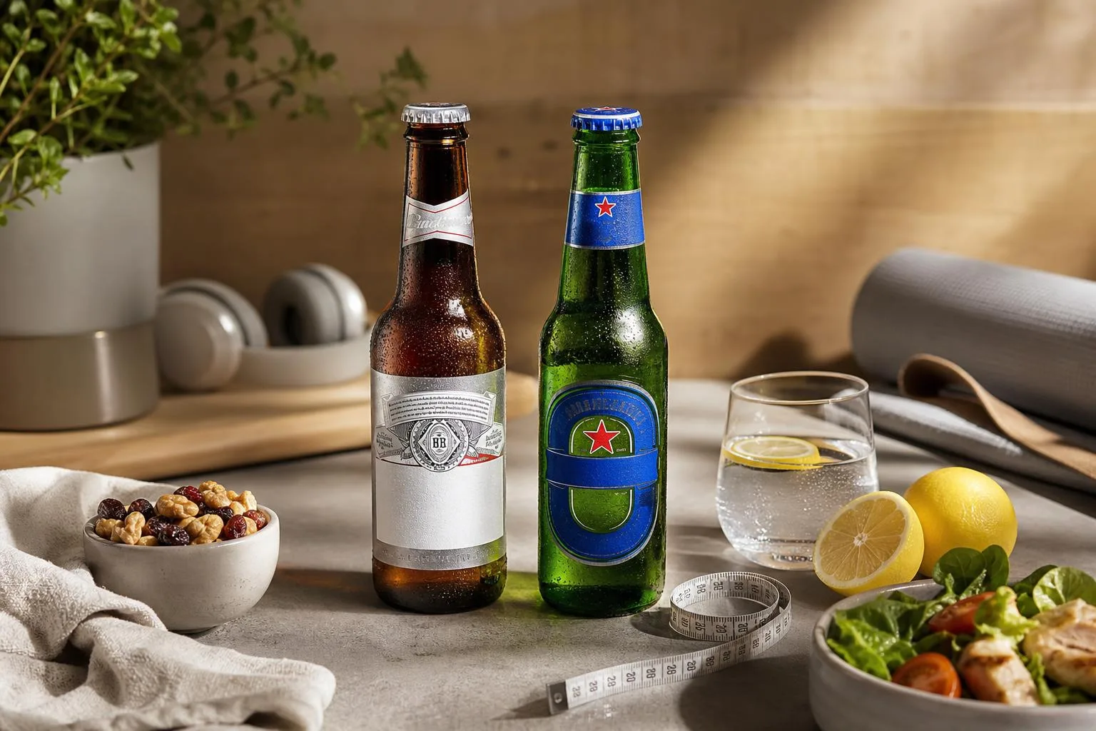 Budweiser Zero Vs Heineken 0.0: Which is Best? — explained with facts and figures in this guide