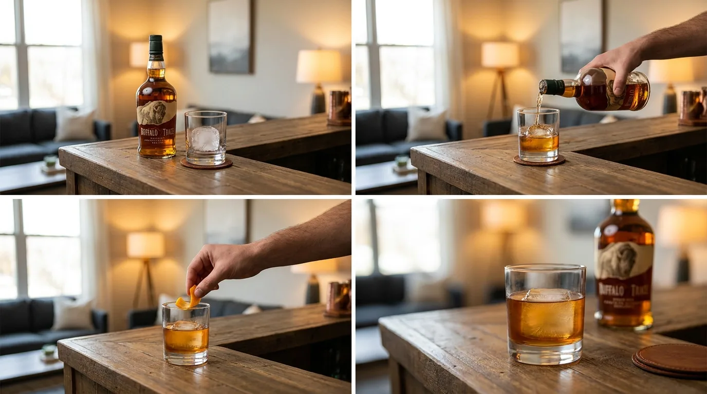 Buffalo Trace Bourbon Review - What You Need to Know 3 Buffalo Trace Bourbon — explained with facts and figures in this guide