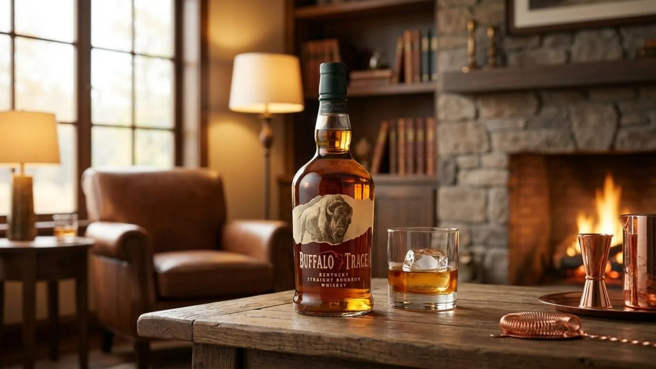 Buffalo Trace Bourbon