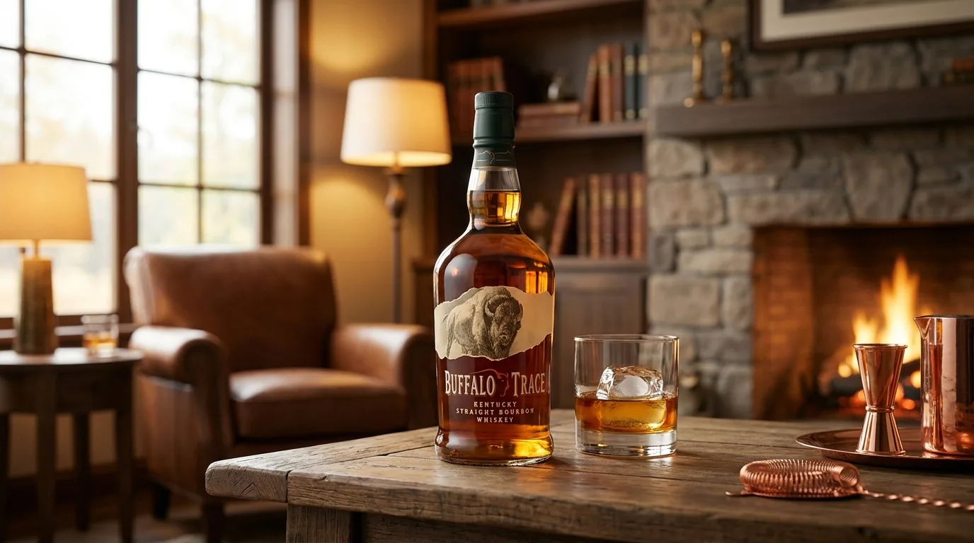 Buffalo Trace Bourbon