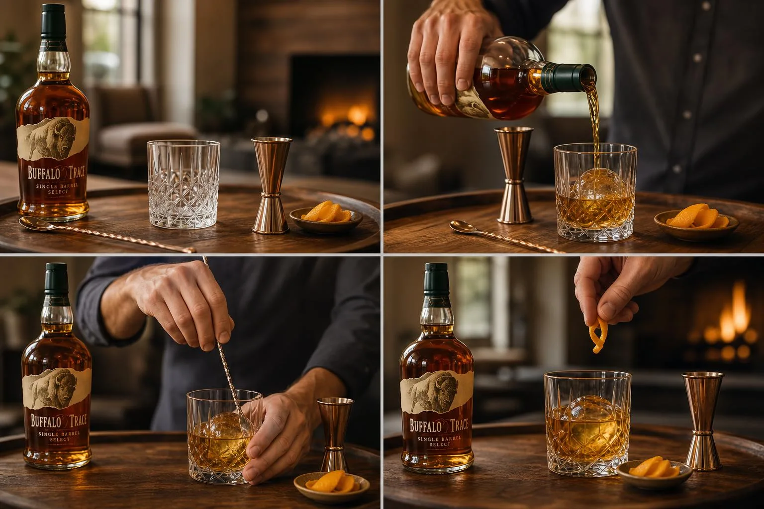 Buffalo Trace Single Barrel Select — explained with facts and figures in this guide