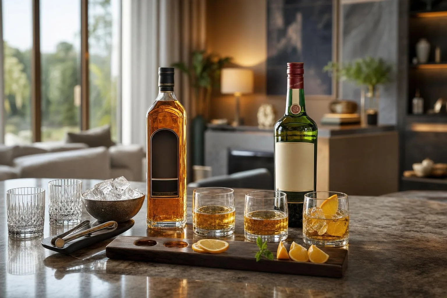 Bushmills Vs Jameson — explained with facts and figures in this guide