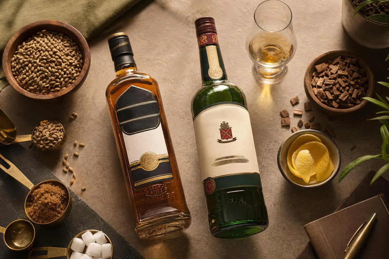 Bushmills Vs Jameson — explained with facts and figures in this guide