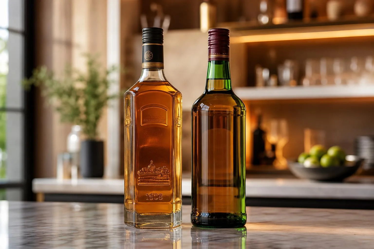 Bushmills Vs Jameson — explained with facts and figures in this guide