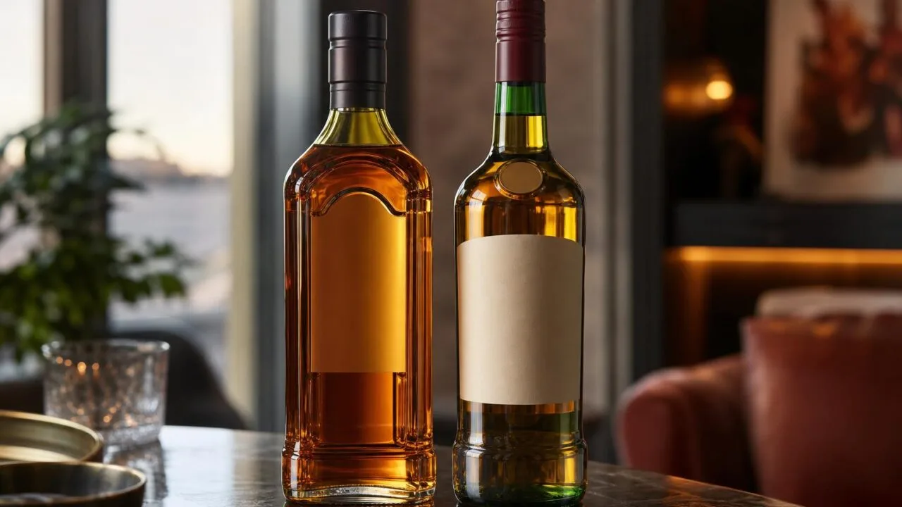 Bushmills Vs Jameson