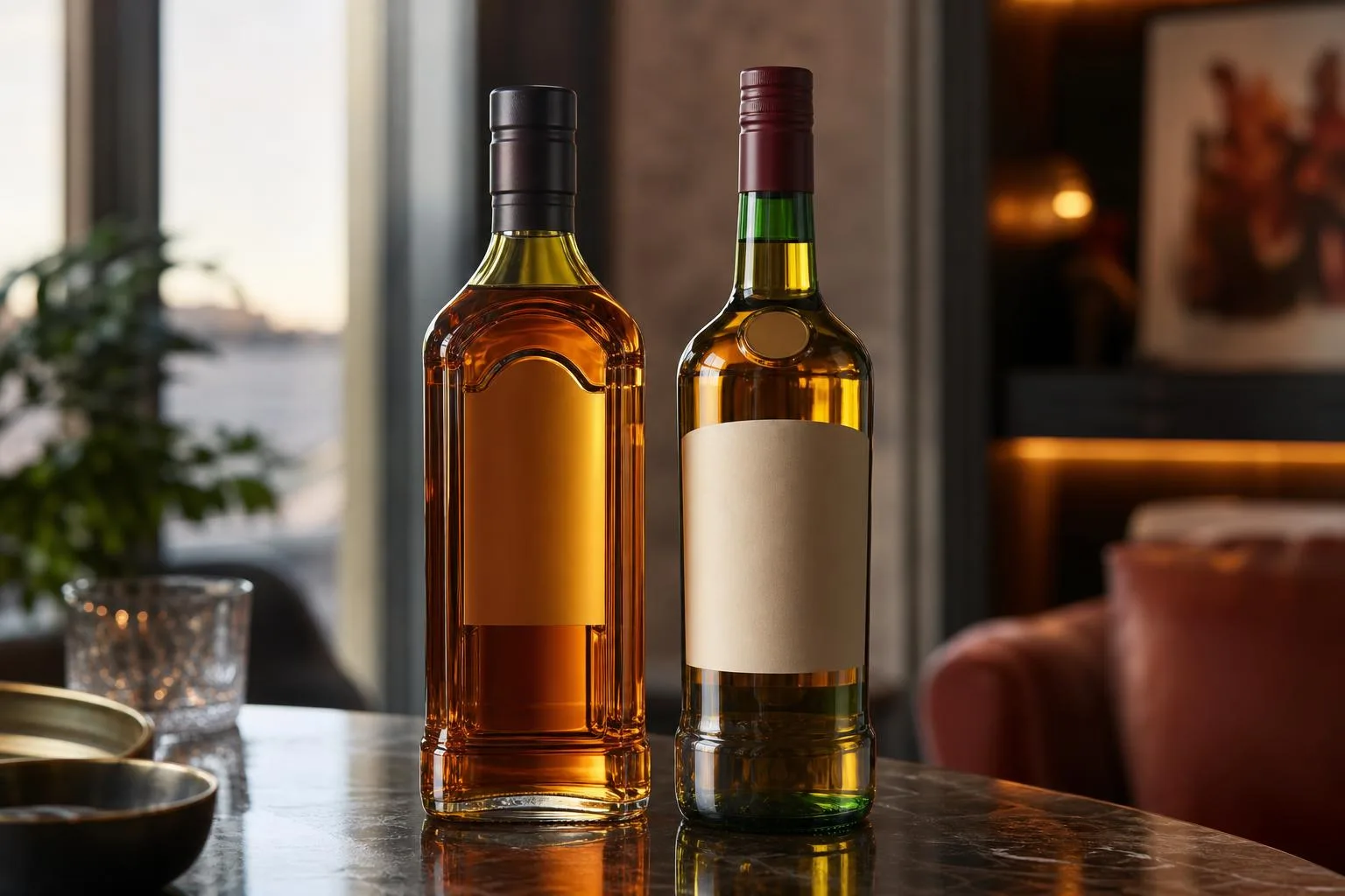 Bushmills Vs Jameson