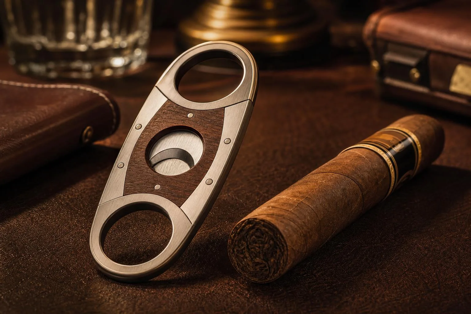 Camlinbo Cigar Cutter Review 2026 1 The Camlinbo Cigar Cutter reviewed hands-on by the FlightWineBar team after real-world testing