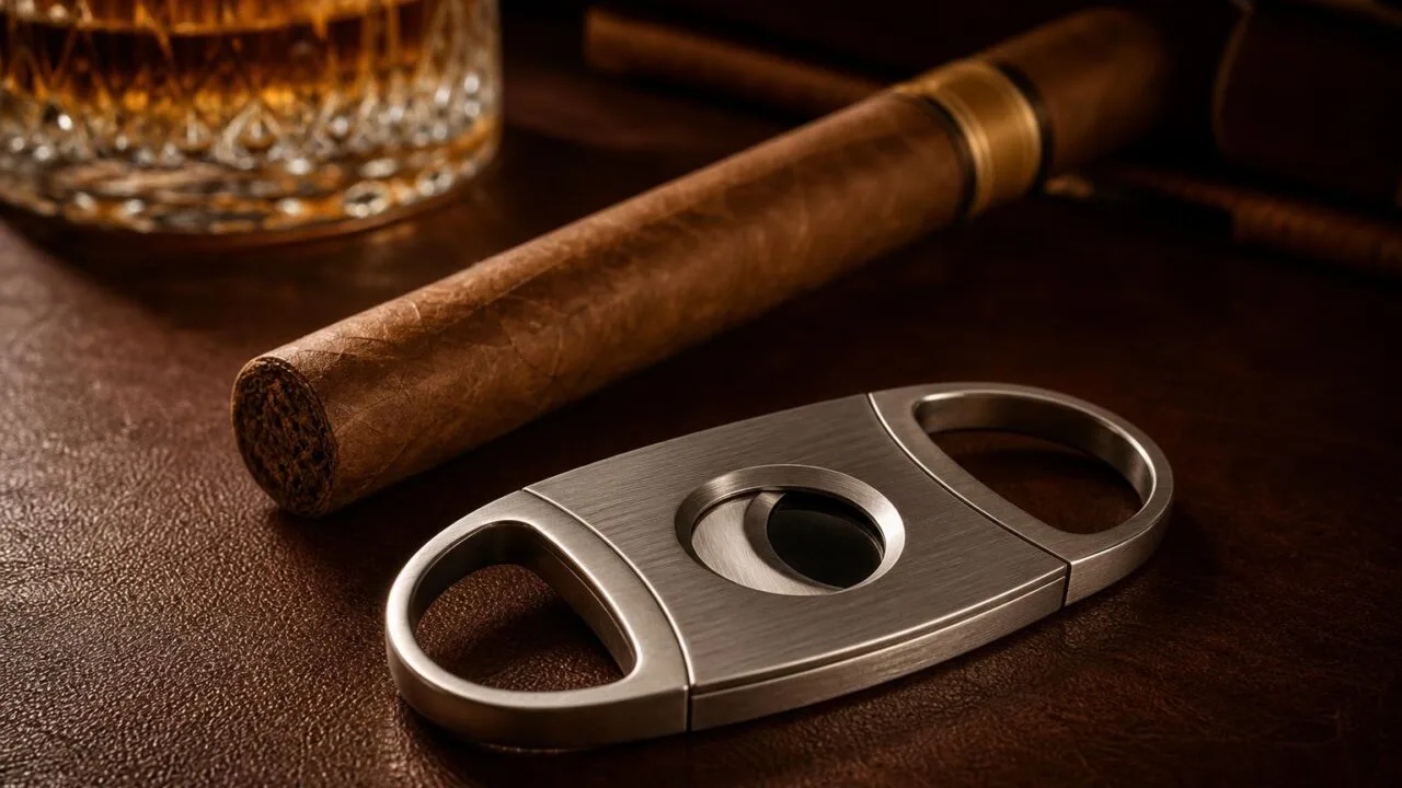 Camlinbo Cigar Cutter