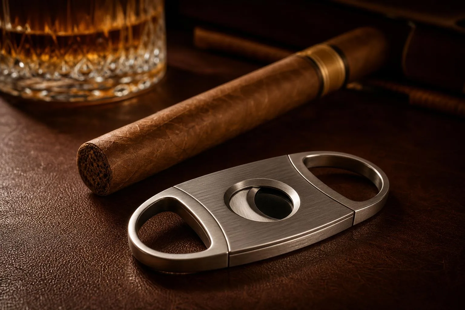 Camlinbo Cigar Cutter