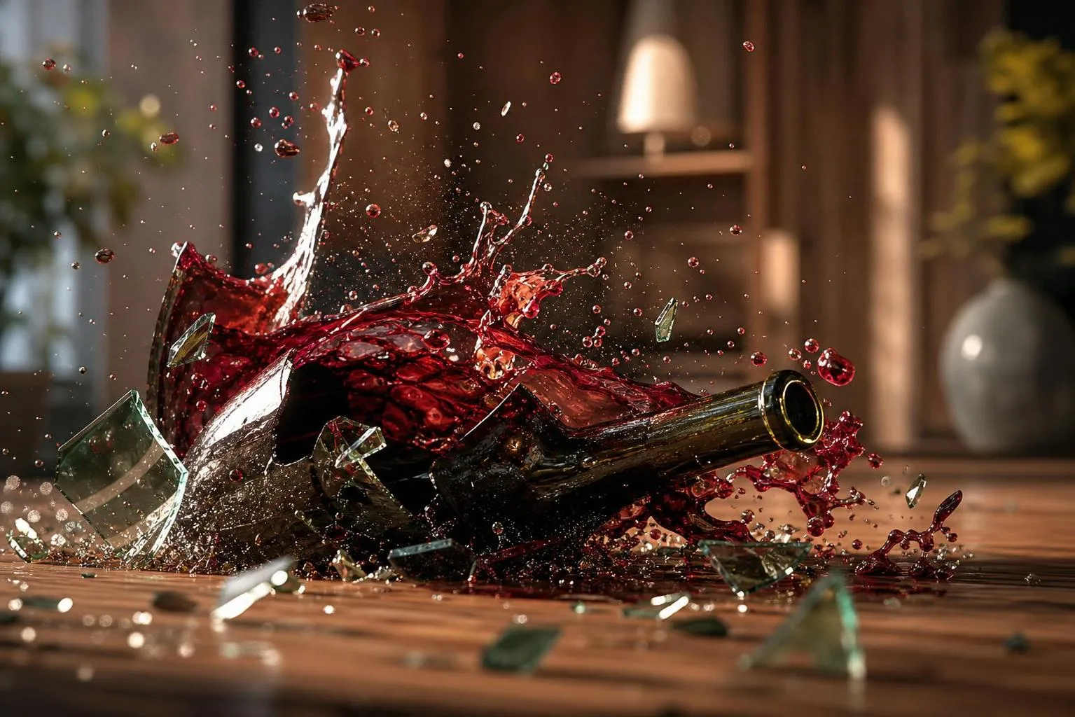 Can A Bottle Of Red Wine Explode? — explained with facts and figures in this guide