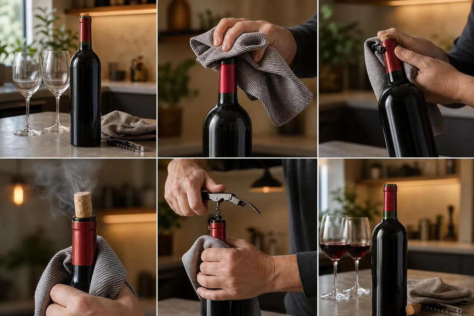 Can A Bottle Of Red Wine Explode? — explained with facts and figures in this guide
