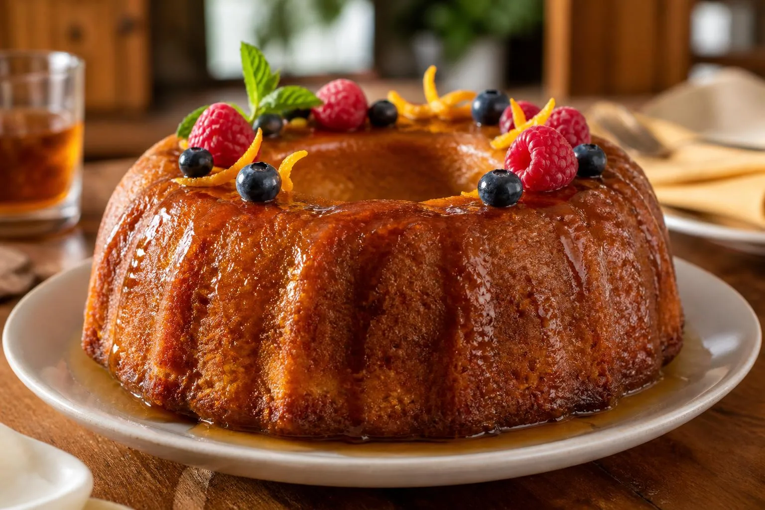 Can A Child Eat Rum Cake? — explained with facts and figures in this guide