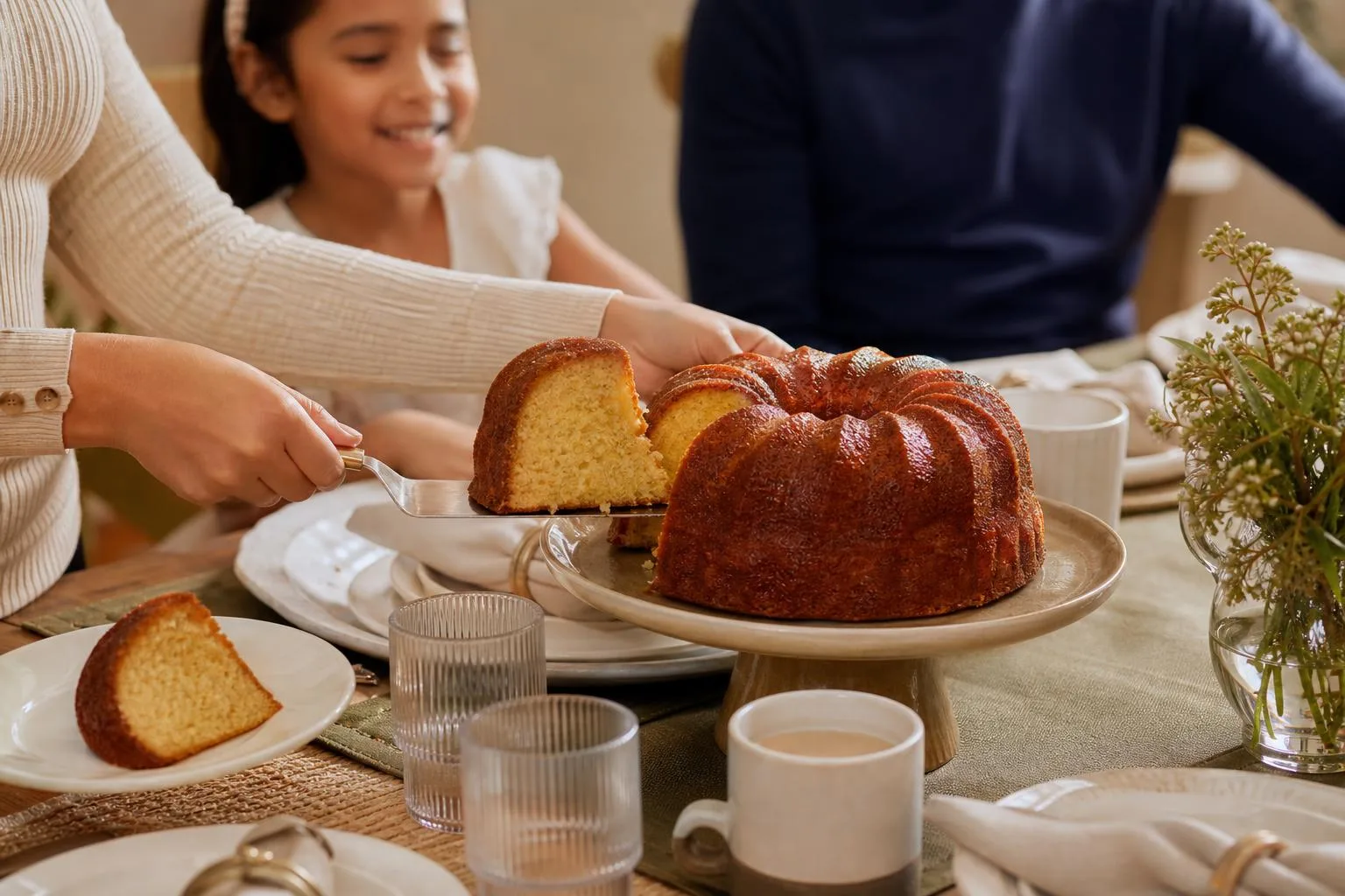 Can A Child Eat Rum Cake? — explained with facts and figures in this guide