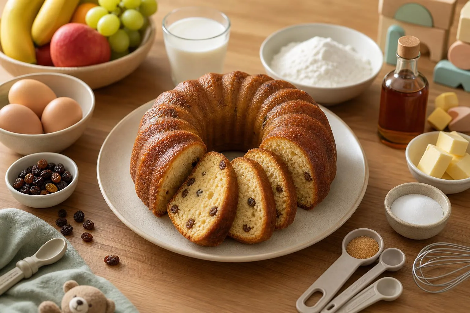 Can A Child Eat Rum Cake? — explained with facts and figures in this guide