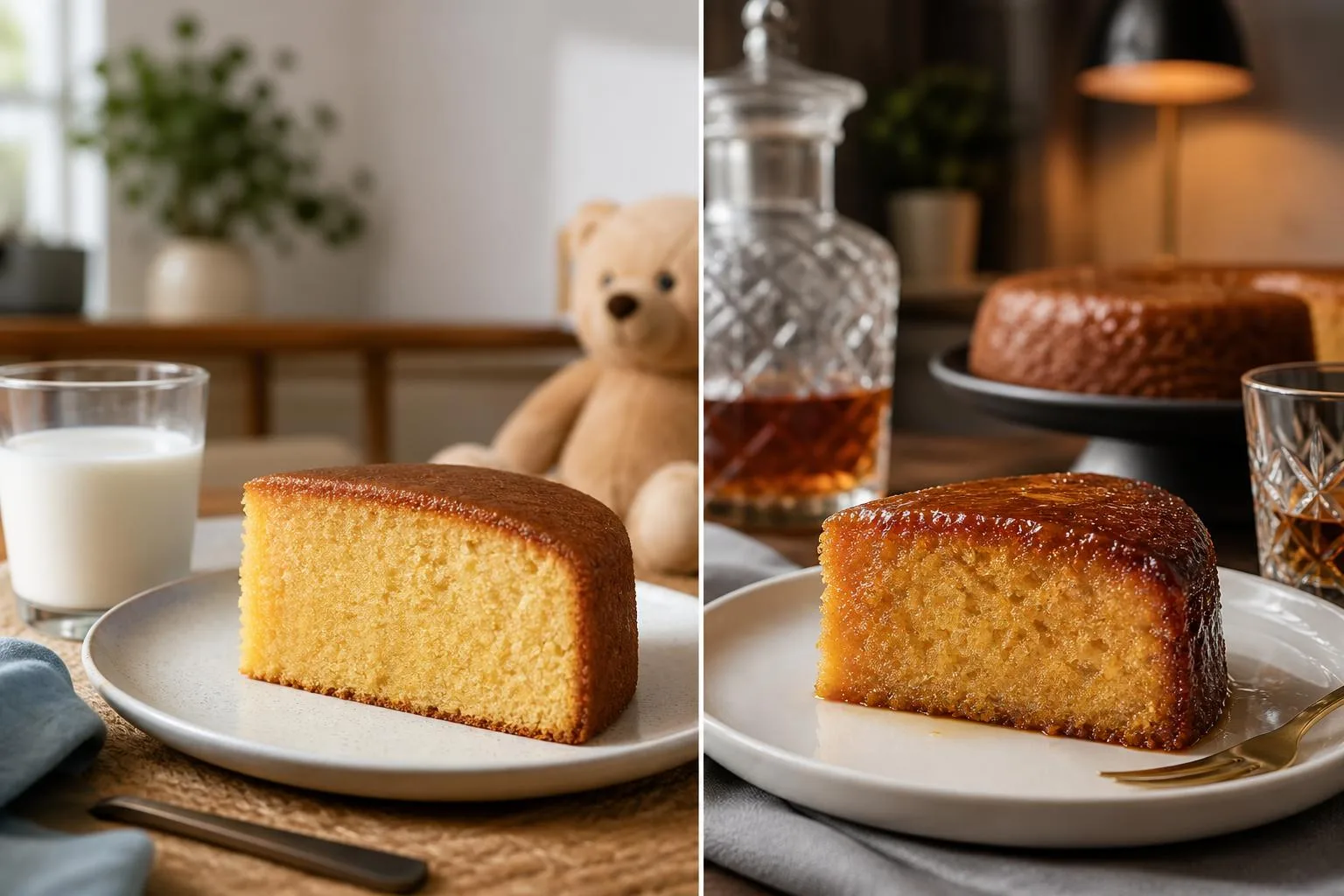 Can A Child Eat Rum Cake? — explained with facts and figures in this guide