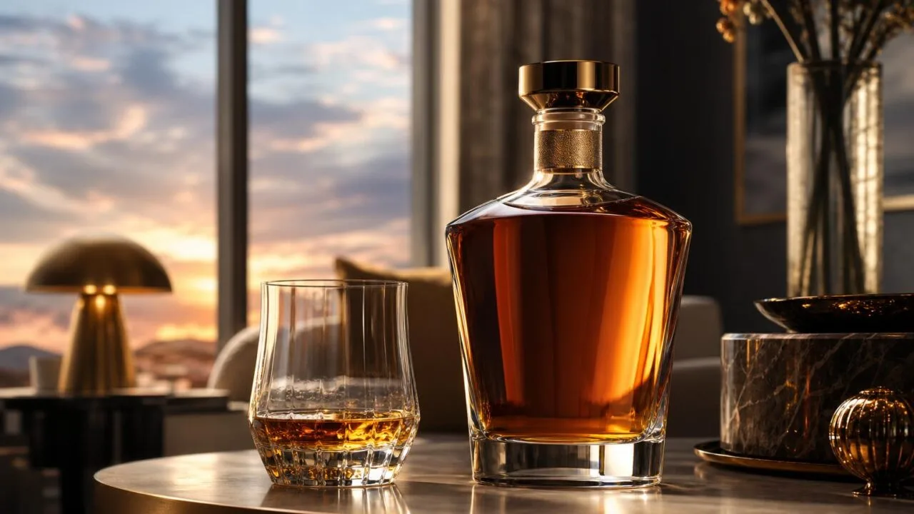 Can A Fine Whiskey Age Overnight