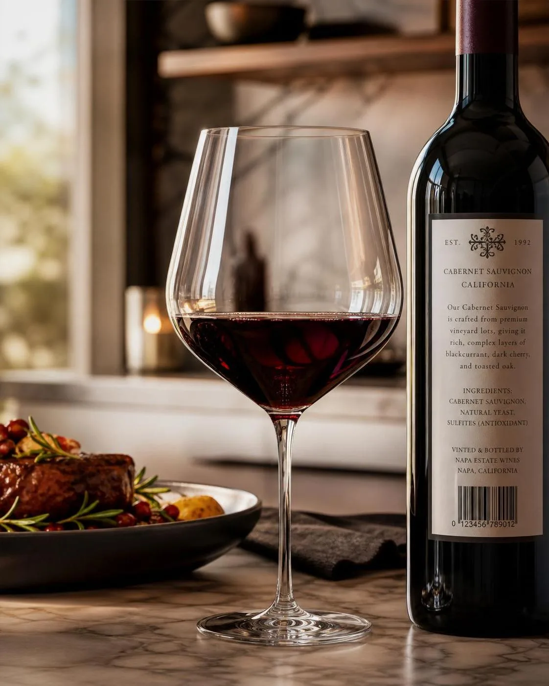 Can A Glass Of Red Wine Induce Labor? — explained with facts and figures in this guide