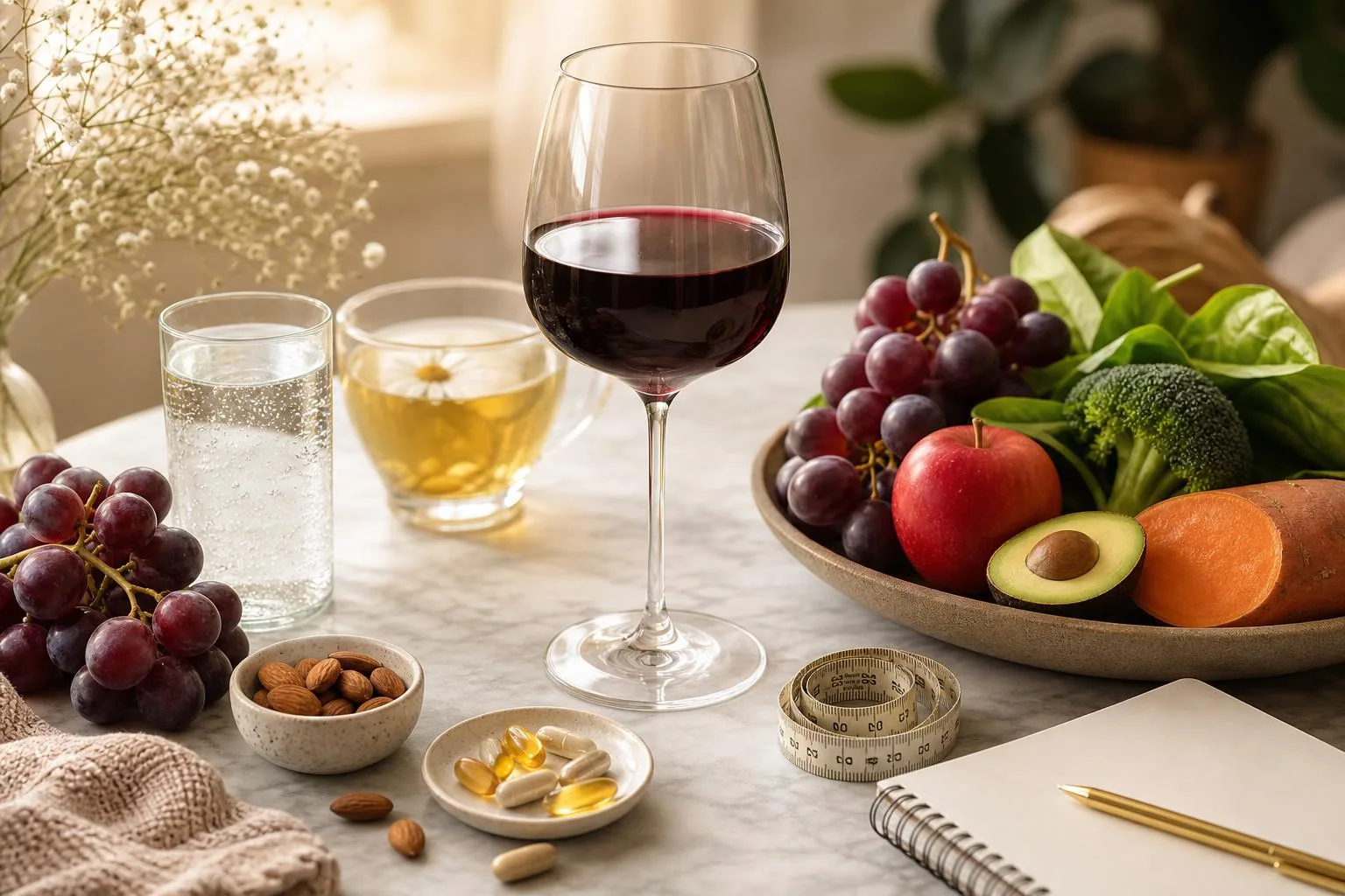 Can A Glass Of Red Wine Induce Labor? — explained with facts and figures in this guide