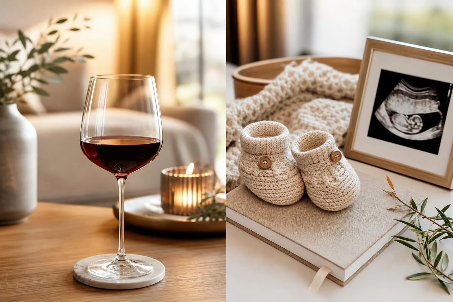 Can A Glass Of Red Wine Induce Labor? — explained with facts and figures in this guide