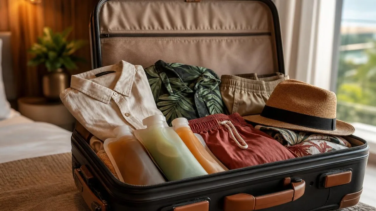 Can Carnival See Rum Runners In Checked In Luggage