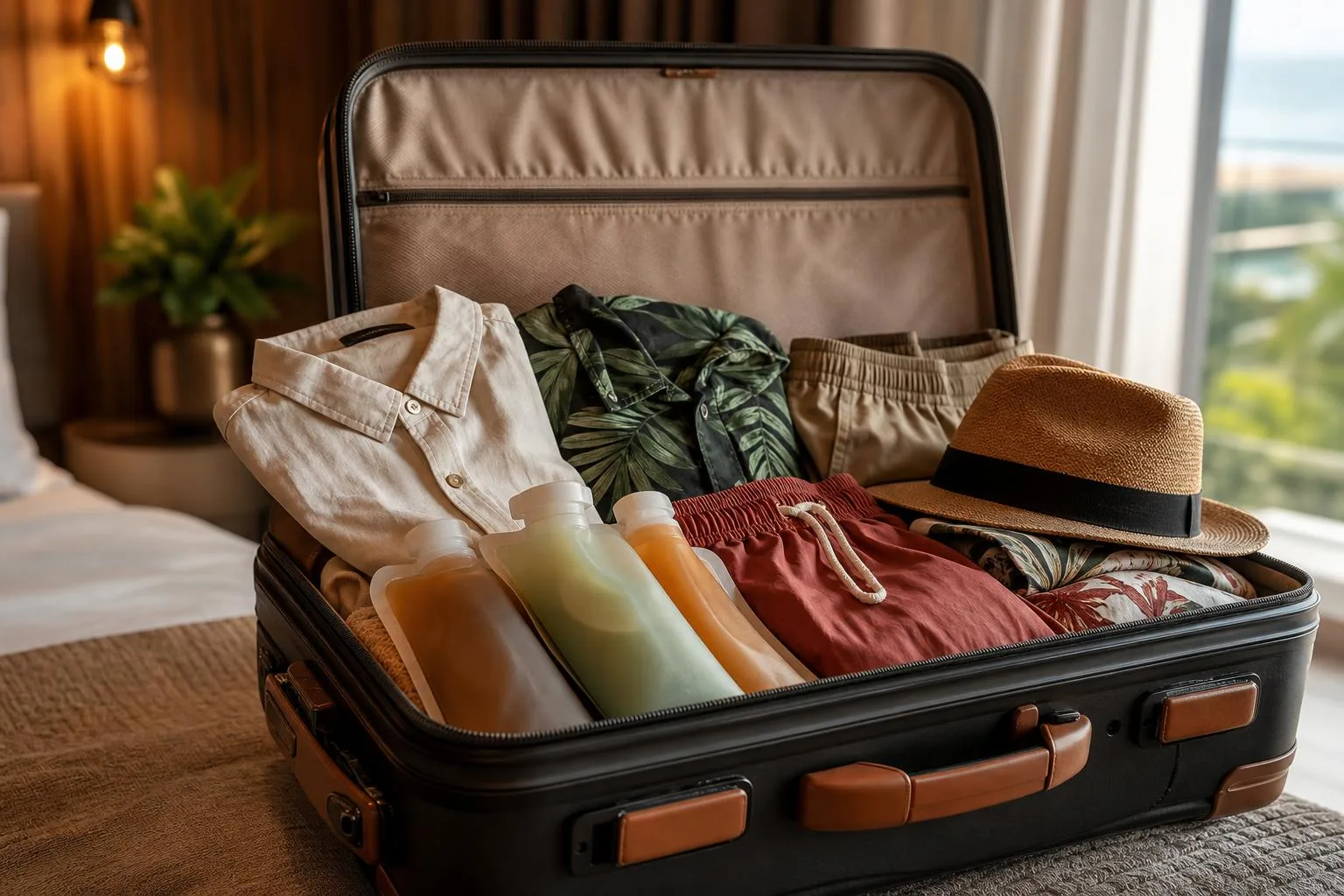 Can Carnival See Rum Runners In Checked In Luggage
