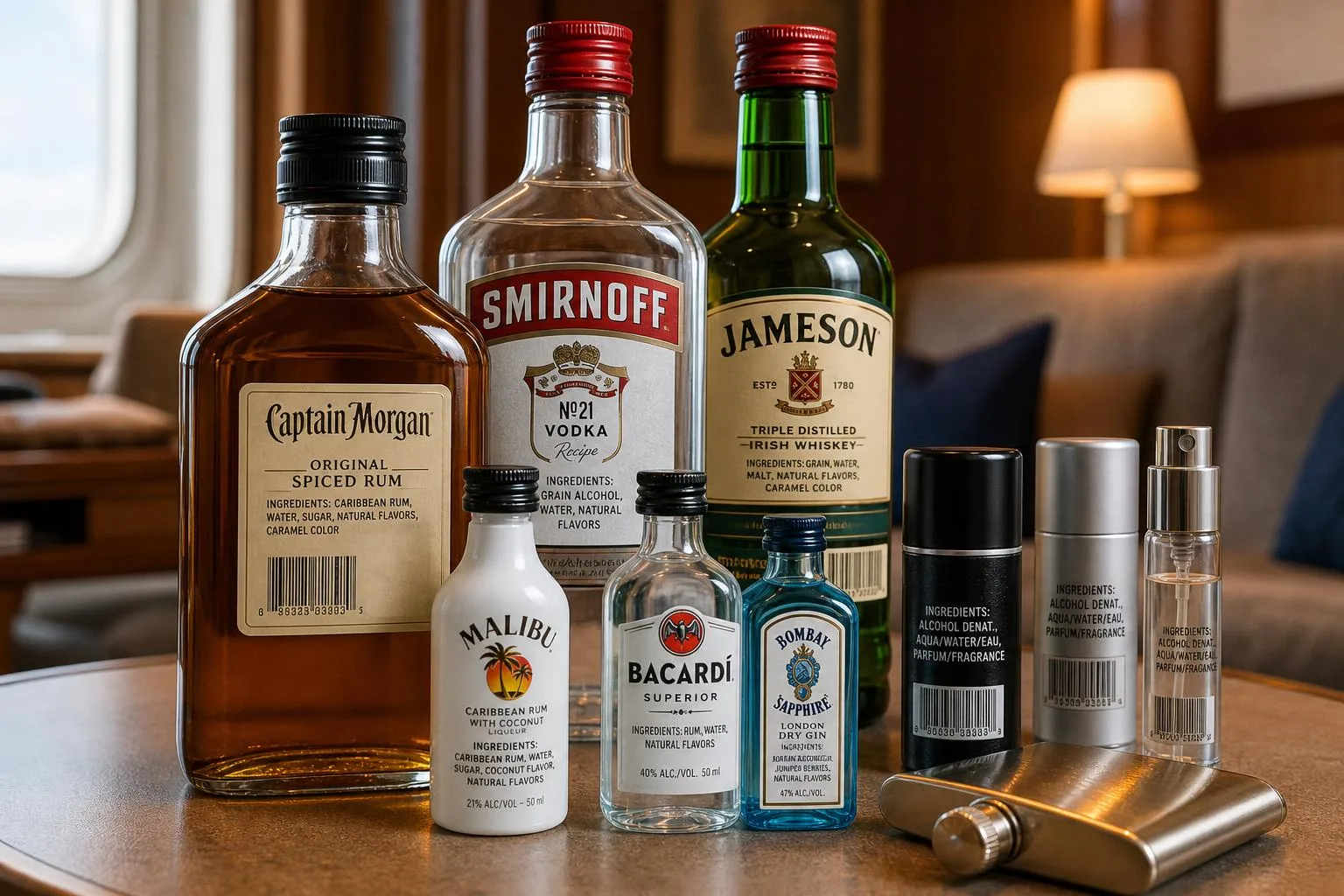 Can Cruise Lines Detect Rum Runners? 3 Can Cruise Lines Detect Rum Runners? — explained with facts and figures in this guide