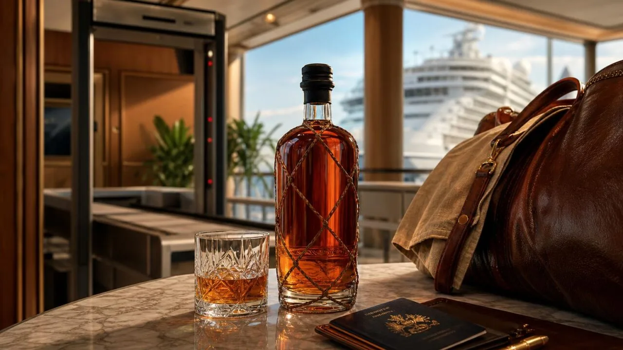 Can Cruise Lines Detect Rum Runners