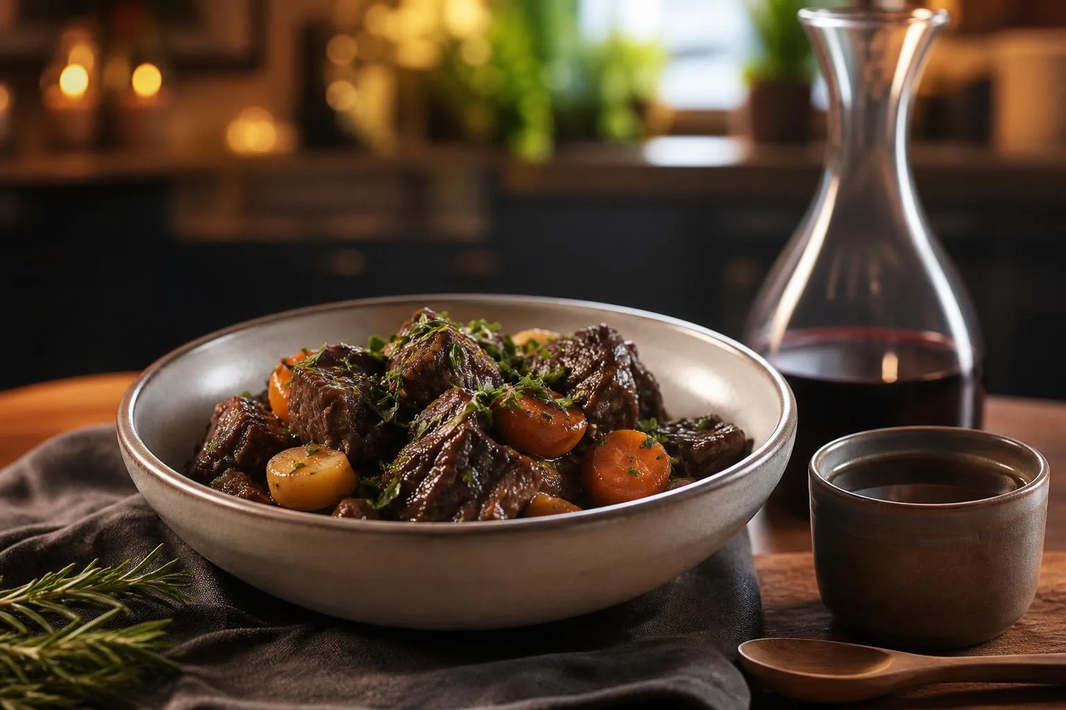 Can Dogs Have Food That's Been Cooked In Red Wine? — explained with facts and figures in this guide