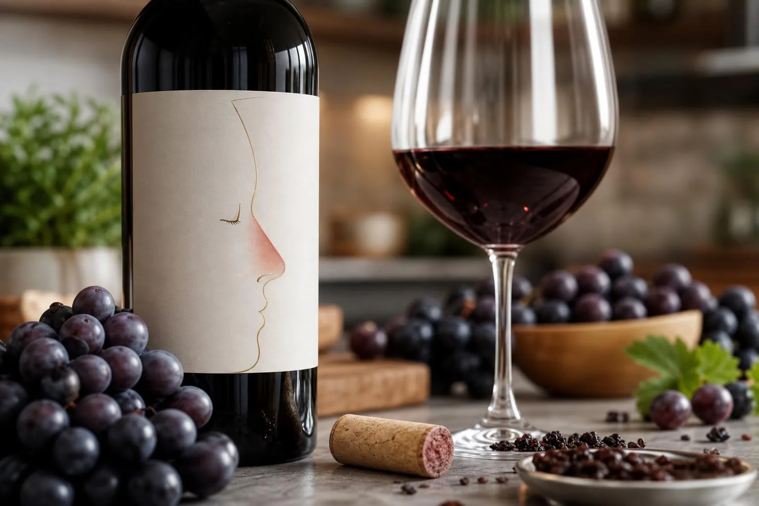 Can Drinking Red Wine Cause Nasal Congestion? — explained with facts and figures in this guide