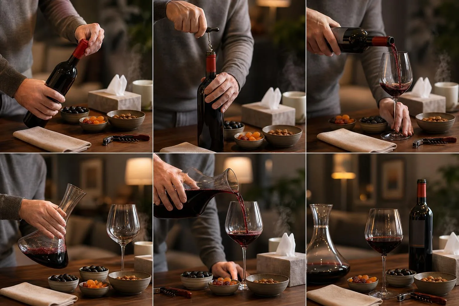 Can Drinking Red Wine Cause Nasal Congestion? — explained with facts and figures in this guide