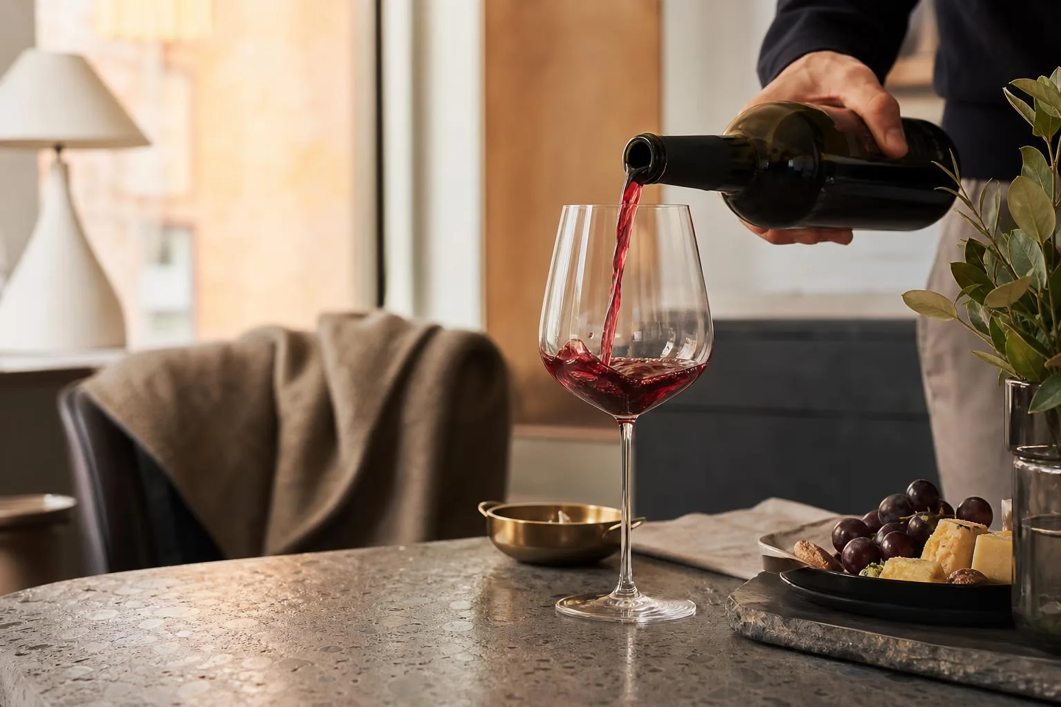 Can Drinking Red Wine Cause Nasal Congestion? — explained with facts and figures in this guide