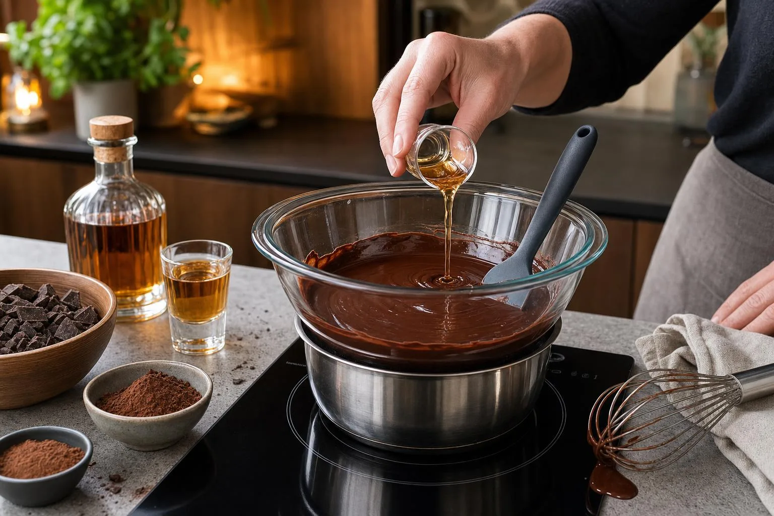 Can I Add Rum To Melted Chocolate? 4 Can I Add Rum To Melted Chocolate? — explained with facts and figures in this guide