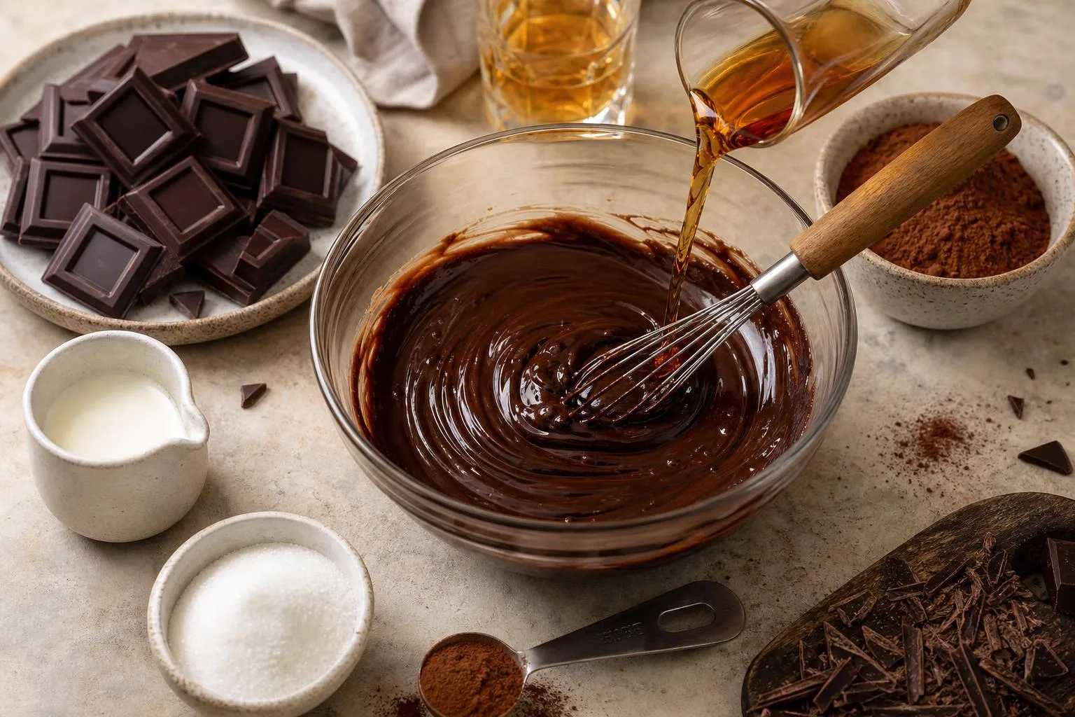 Can I Add Rum To Melted Chocolate? 5 Can I Add Rum To Melted Chocolate? — explained with facts and figures in this guide