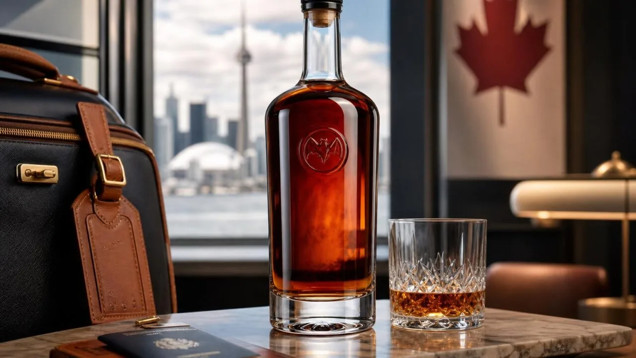 Can I Bring Cuban Rum From Canada Into The Us