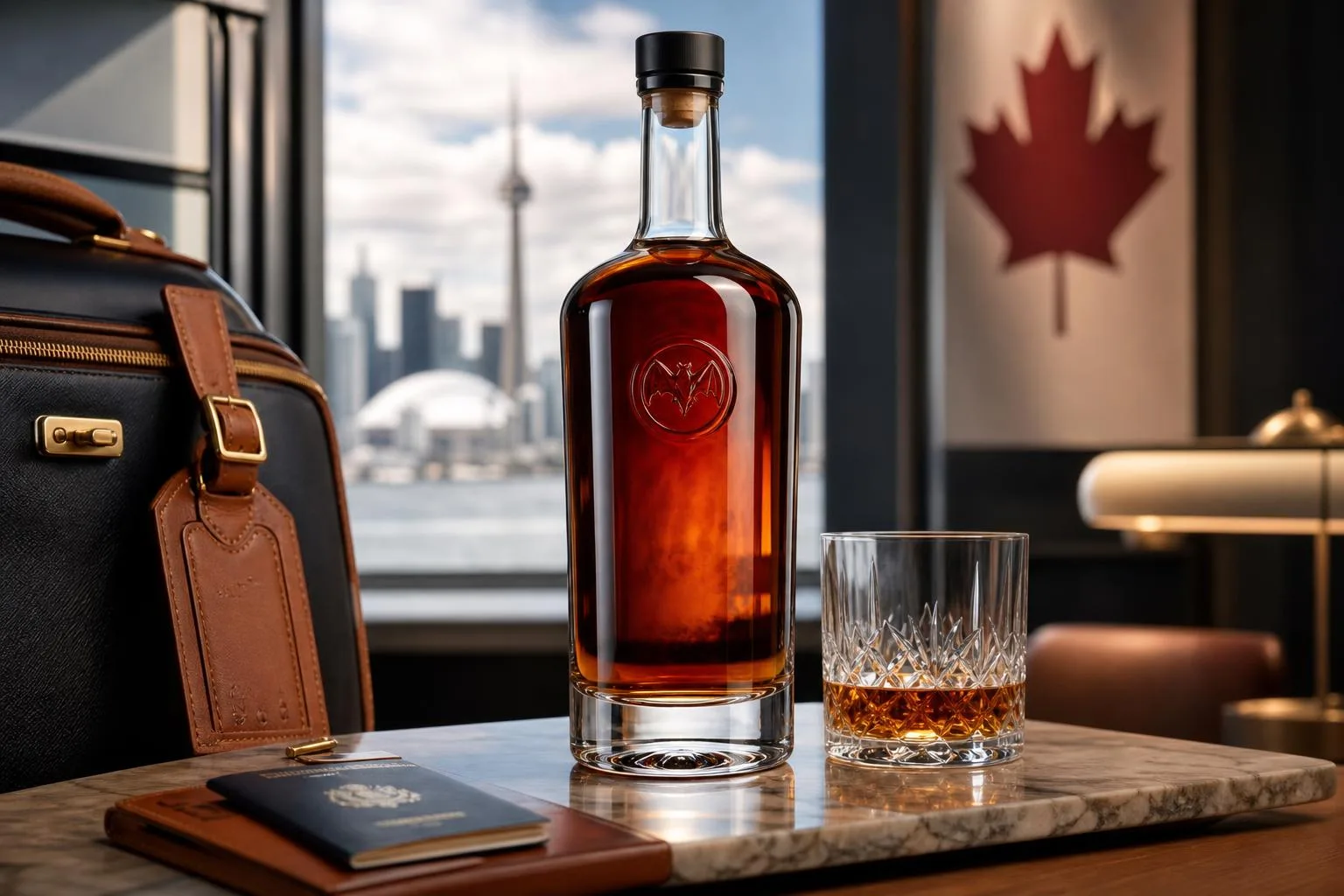 Can I Bring Cuban Rum From Canada Into The Us
