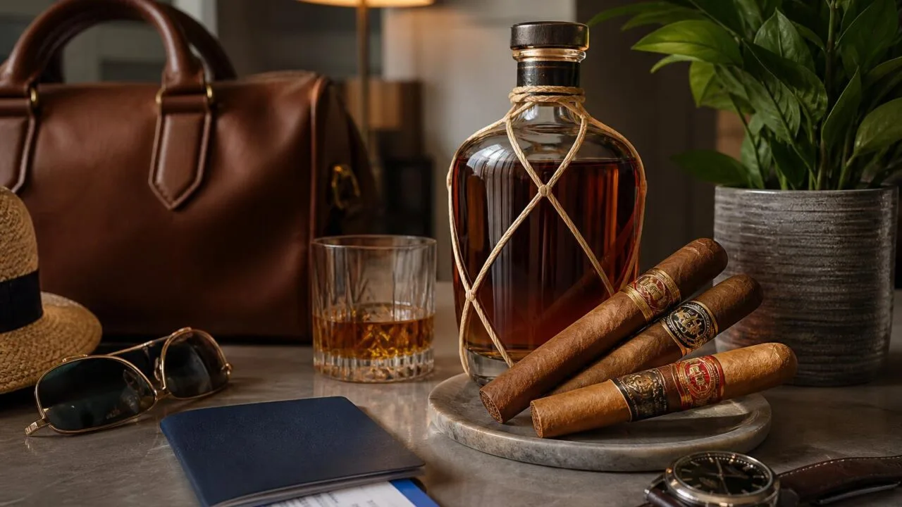 Can I Bring Rum And Cuban Cigars Back From Mexico