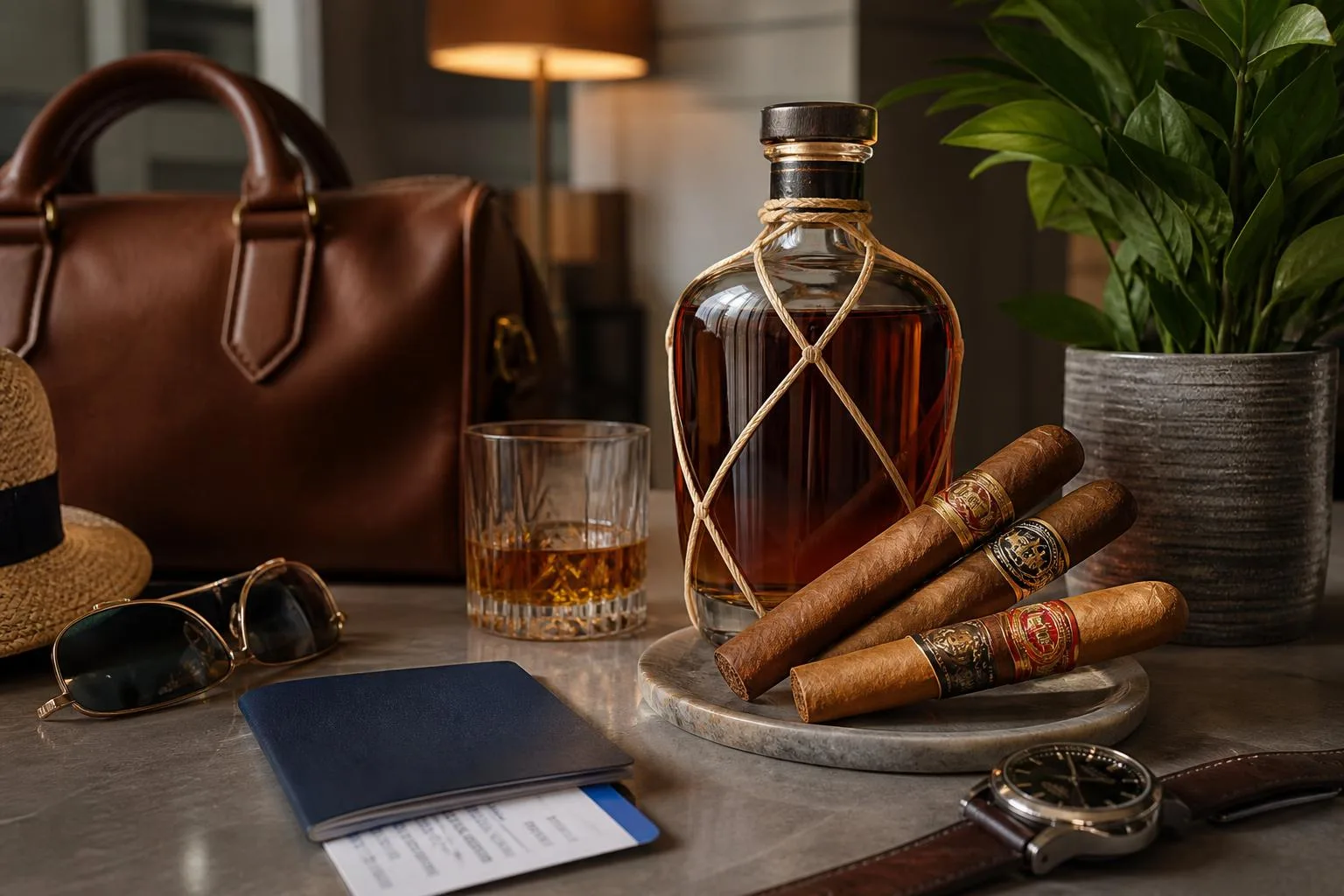 Can I Bring Rum And Cuban Cigars Back From Mexico