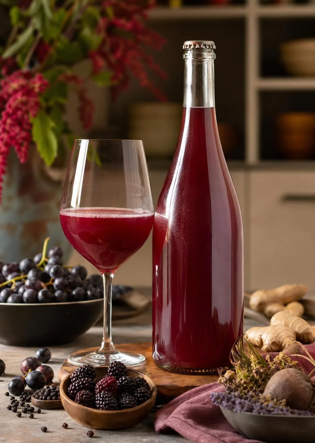 Can I Drink Cloudy Red Wine? — explained with facts and figures in this guide