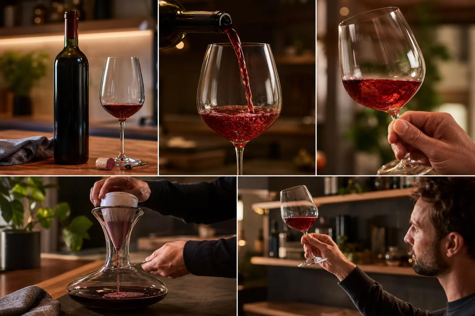 Can I Drink Cloudy Red Wine? — explained with facts and figures in this guide