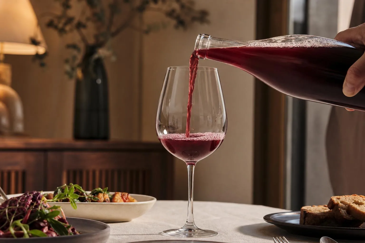 Can I Drink Cloudy Red Wine? — explained with facts and figures in this guide