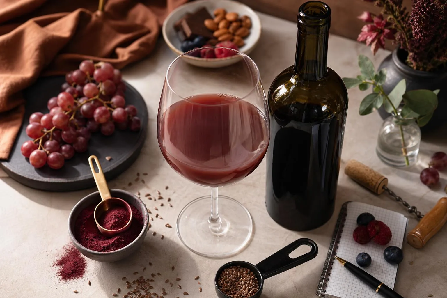 Can I Drink Cloudy Red Wine? — explained with facts and figures in this guide