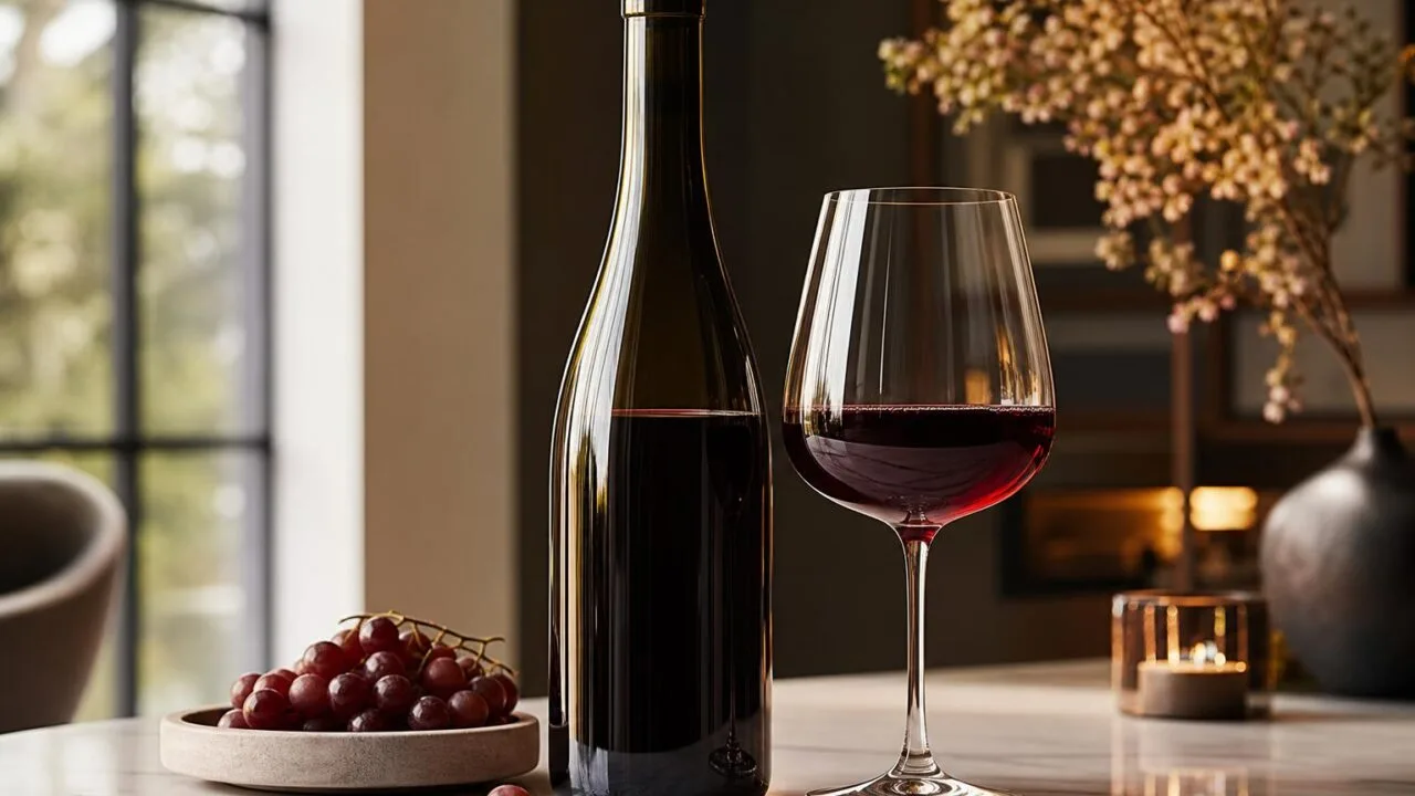 Can I Drink Cloudy Red Wine