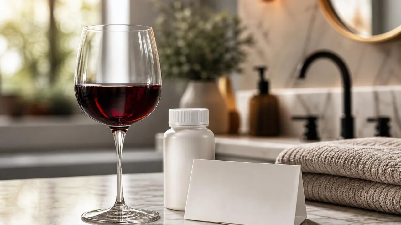 Can I Drink Red Wine 3 Days Before A Colonoscopy