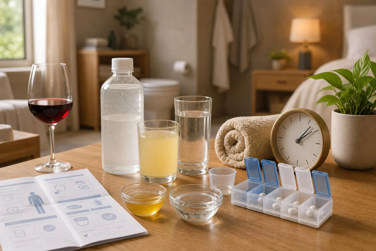 Can I Drink Red Wine After A Colonoscopy? 4 Can I Drink Red Wine After A Colonoscopy? — explained with facts and figures in this guide
