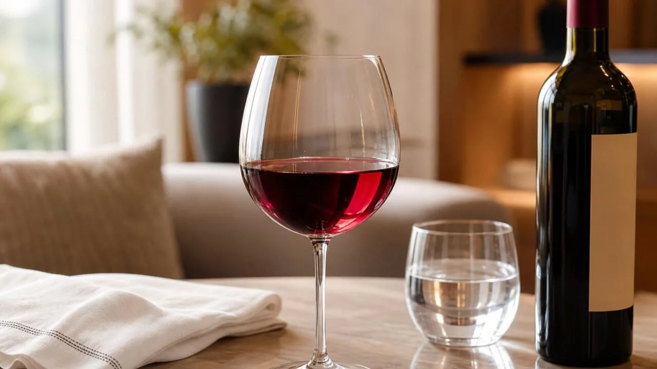 Can I Drink Red Wine After A Colonoscopy