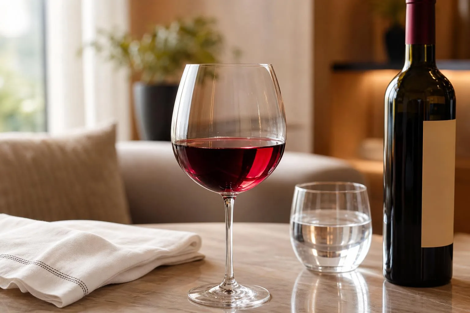 Can I Drink Red Wine After A Colonoscopy